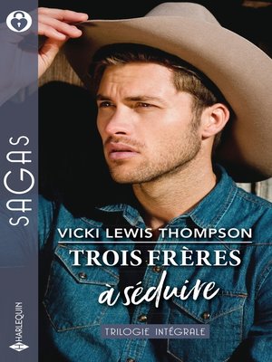 cover image of Trois frères à séduire